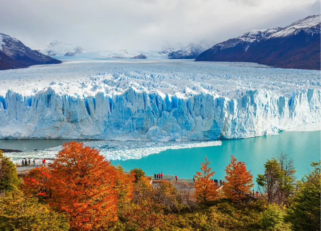 Descubre el Glaciar Perito Moreno: El gigante de hielo vivo